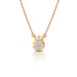 Dewdrop Necklace