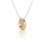 Eternal Loop Necklace