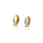 Nova Curve Earring