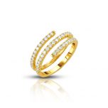 Spiral Ring
