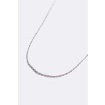 Silver Rope Chain
