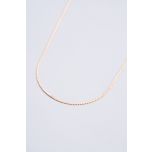 Kyte Silver S Twisted Chain