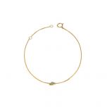 18K Kyte Turquoise Bracelet