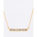 Ledger Necklace