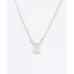 Lume Silver Necklace