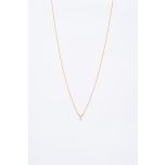 Lumi Solitaire Necklace