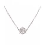 Sol Silver Necklace