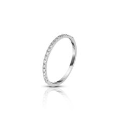 Half Eternity Band