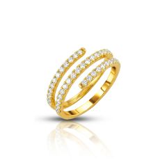 Spiral Ring