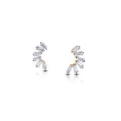 Stella Arc Earring