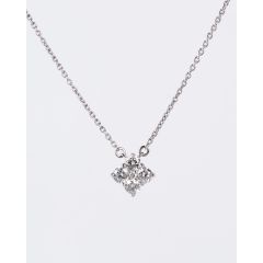 Lumi Silver Necklace