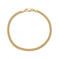 Mesh Chain Bracelet