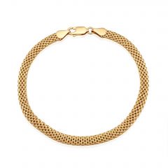 Mesh Chain Bracelet