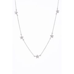 Starfall Necklace