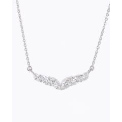 Vera Silver Necklace